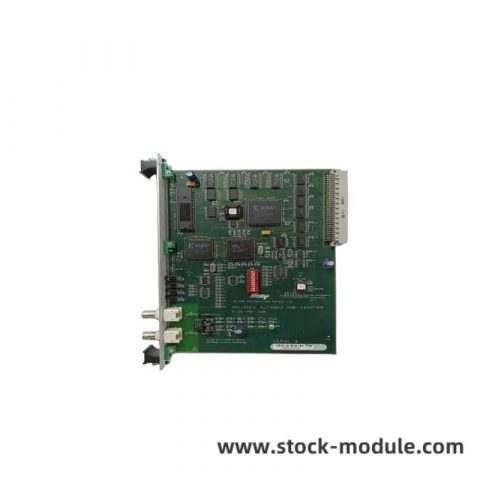 Rockwell Automation A-B 81003-438-51-R 80190-220-01-R Control Module