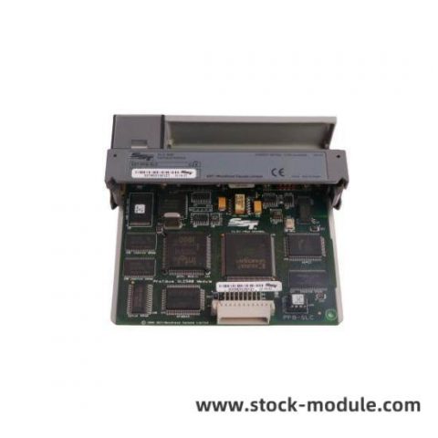 A-B SST-PFB-SLC Industrial Control Module, U.S. Manufactured