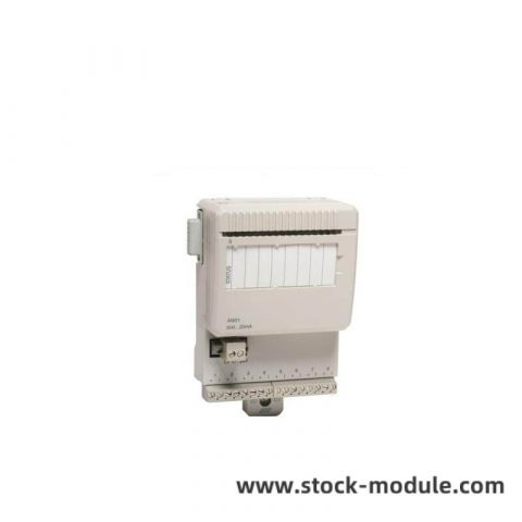 ABB 0745745Q Industrial Control Module - Enhance Automation Efficiency