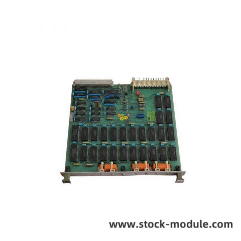 ABB 07AC91D Analog Input Output Module for Industrial Automation Systems