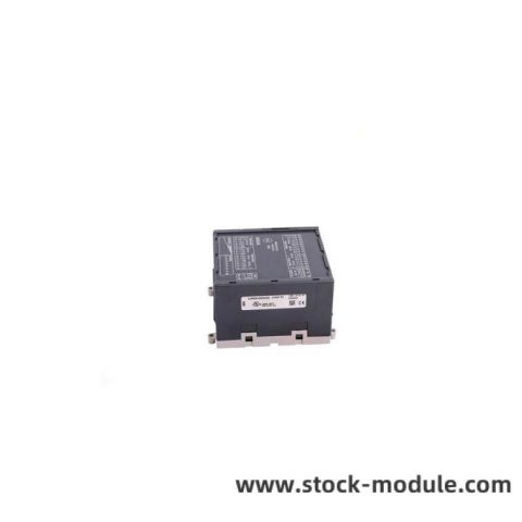 ABB 07DC92D GJR5252200R0101 Digital I/O Module for Industrial Automation