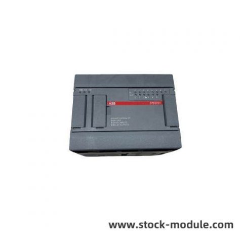 ABB 07KR51 220VDC Control Module, High Efficiency and Reliability in Industrial Automation