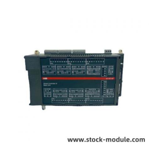 ABB 07KT97 GJR5253000R4270 Control Module