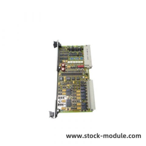 ABB 086329-003 ECS BOARD, Hydraulic Servo Module and Digital Input Module Compatible PCB Circuit Board