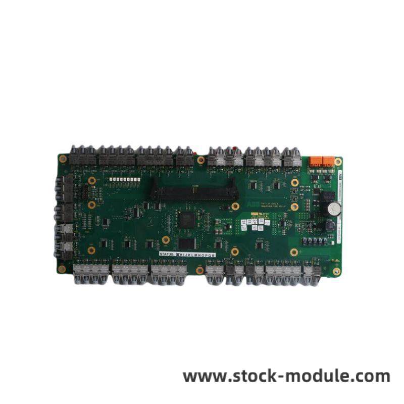 abb_1mrk00008-kb.jpg ABB 1MRK00008-KB High-Performance Industrial Control Module