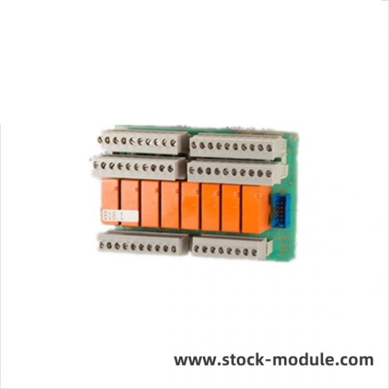 abb_1mrk00008-kb.png ABB 1MRK00008-KB High-Performance Industrial Control Module