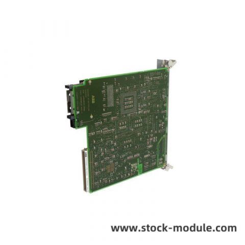 ABB 216VC62A Controller Module - Industrial Automation Component