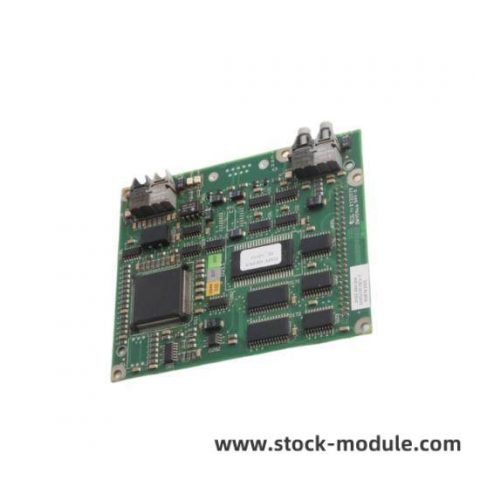 ABB 3ASC25H204 Distributed Control System Module for Process Automation