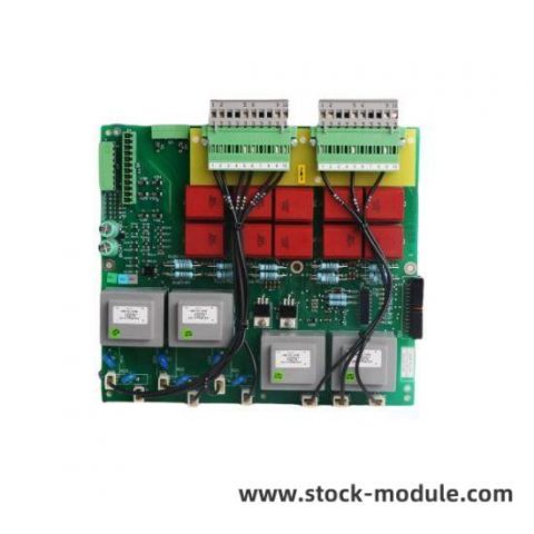 ABB 3ASC25H208 DATX100 Communication Module