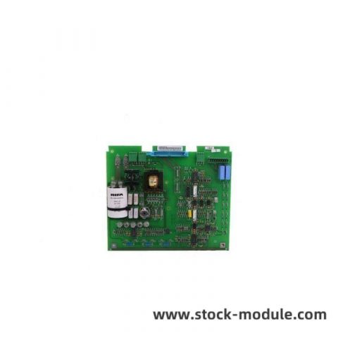 ABB 3ASC25H214 DATX130 Industrial Control Module