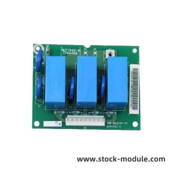 abb_3bdh000741r1_cti_1.jpg ABB 3BDH000741R1 CTI - High-Performance Industrial Control Module