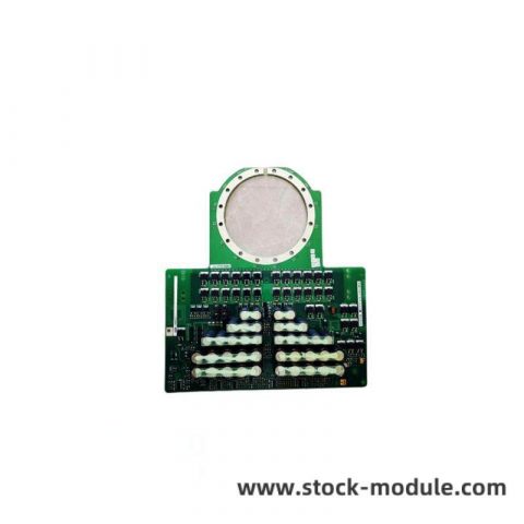 ABB 3BHB003154R0101 Process & Sequence Control Module