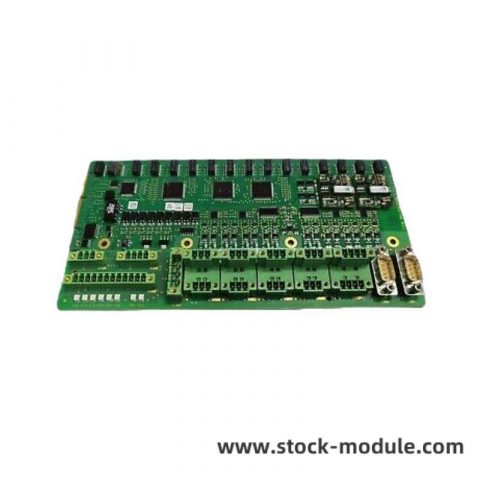 ABB 3BHE027632R0101 Exciter Control Module for Industrial Automation