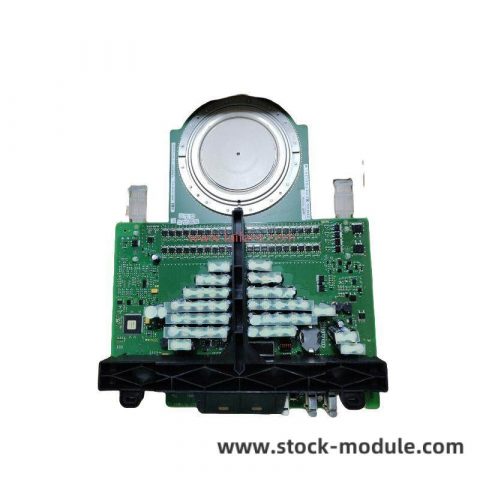 ABB 3BHE039203R0101 Control Module for Industrial Automation