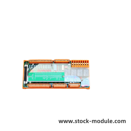 abb_3bhe039203r0101.png ABB 3BHE039203R0101 Control Module for Industrial Automation