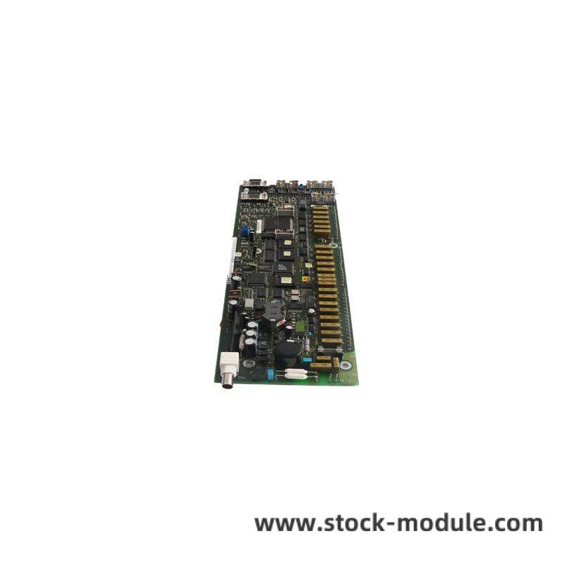 abb_3bhl000986p0006.jpg ABB 3BHL000986P0006 High Precision Analog Output Board, Industrial Automation Module