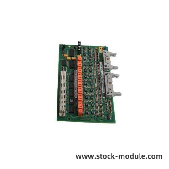 abb_3bhl000986p0006_1.jpg ABB 3BHL000986P0006 High Precision Analog Output Board, Industrial Automation Module