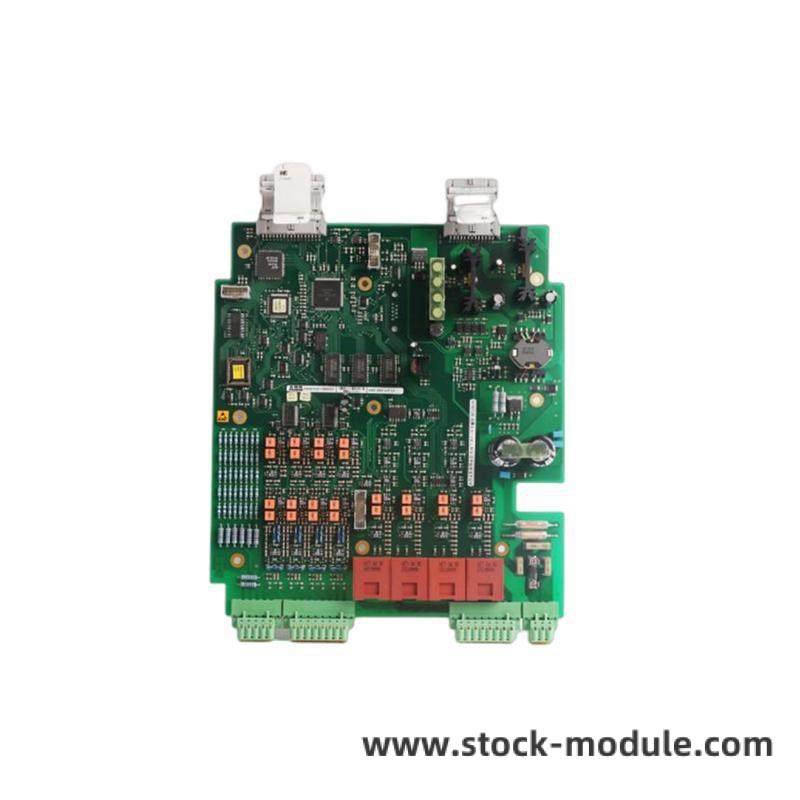 abb_3hab8101-8_08y.jpg ABB 3HAB8101-8/08Y Enhanced Flexibility, Functionality, and Efficiency