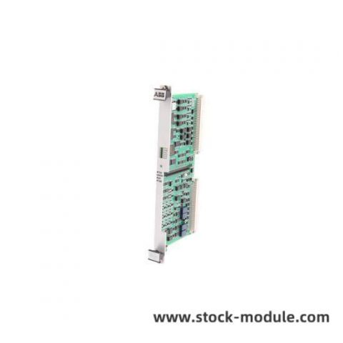 ABB 3HAC025562-001/06 Automation Control Module