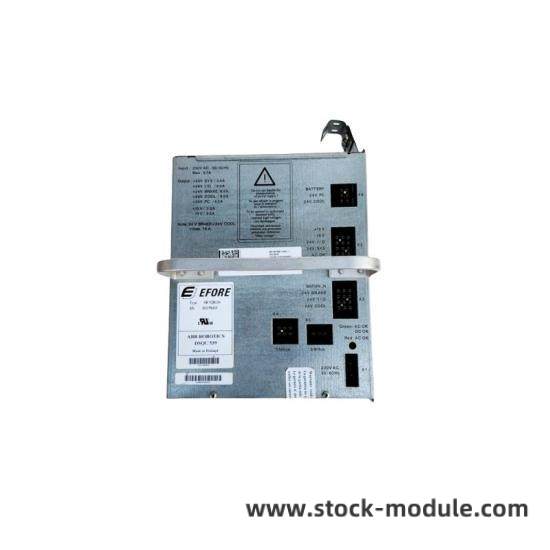 abb_3hac10847-1_1.jpg ABB 3HAC10847-1 Industrial Control Module, High Precision Frequency Control System