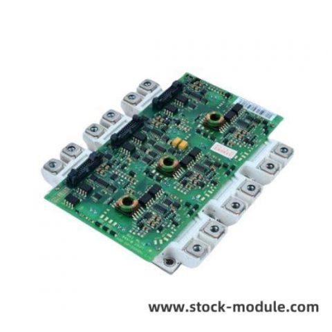 ABB 3HAC5497-1 Digital Control Module for Industrial Automation
