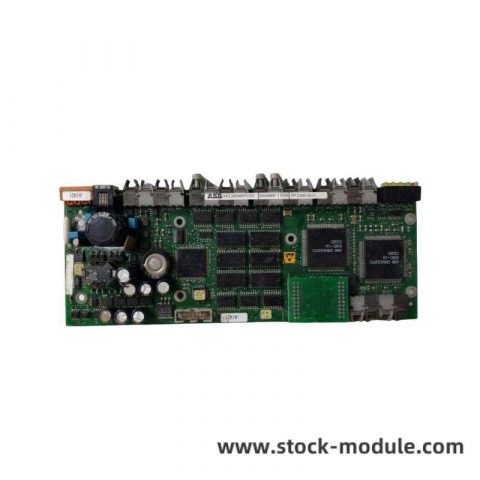ABB 3HAC5498-1 High Precision Industrial Control Module
