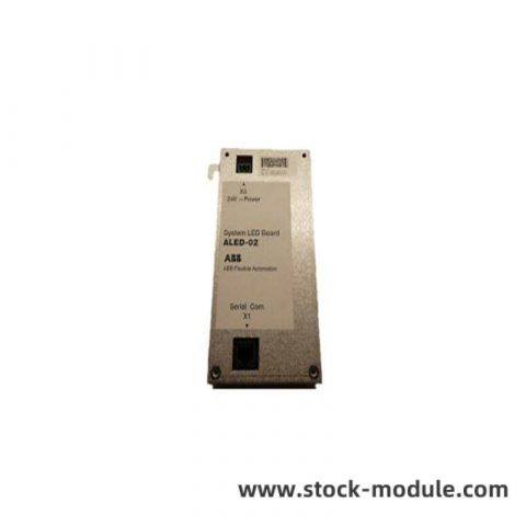 ABB 3HNE 00313-1 Industrial Controller Module
