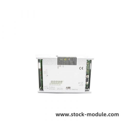 ABB 3HNE TILLV.0317 - Prog.Unit. with Backlight for Industrial Control Systems