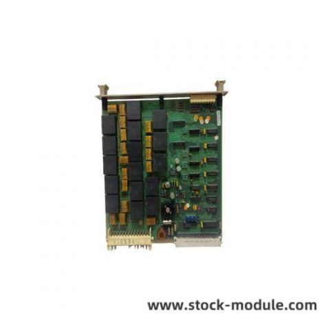 ABB 57160001-KX Control System / Ensuring System Reliability