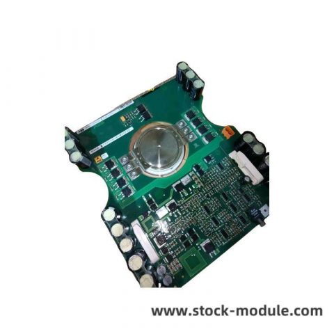 ABB 5SHX0660F0001 Industrial Control Module