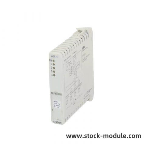 ABB 5SHX08F4502 Module - High Performance Industrial Control Component
