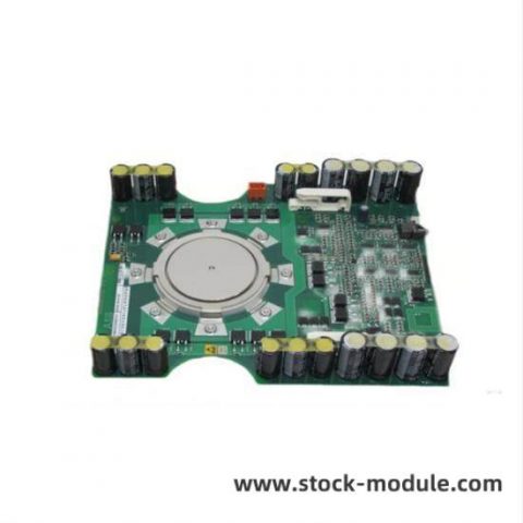 ABB 5SHX1445H0001 3BHB003230R0101 Control Module, Industrial Automation Solutions