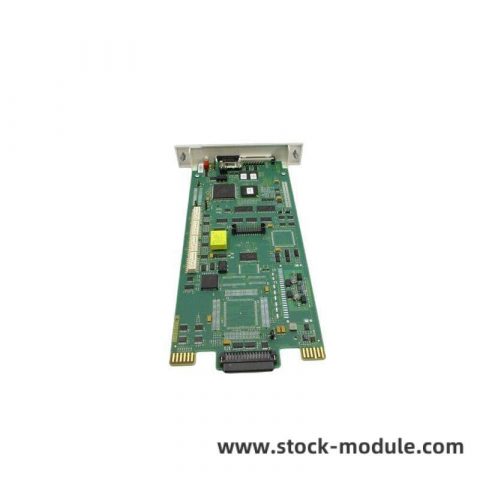ABB 5SHX1445H0001 Controller Module for Industrial Automation