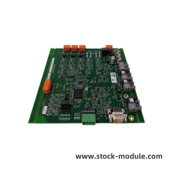 abb_5shx1445h0001_5sxe05-0152_1.jpg ABB 5SHX1445H0001 5SXE05-0152 - Advanced Control Module for Industrial Automation