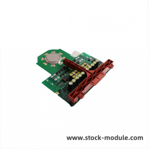 ABB 5SHX1445H0002 AC Drive Module for Industrial Automation
