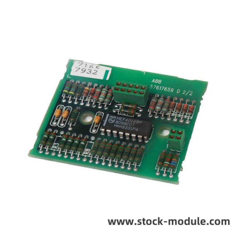 abb_5shx1960l0006_3bhe019719r0101_2.jpg ABB 5SHX1960L0006 3BHE019719R0101 Industrial Control Module