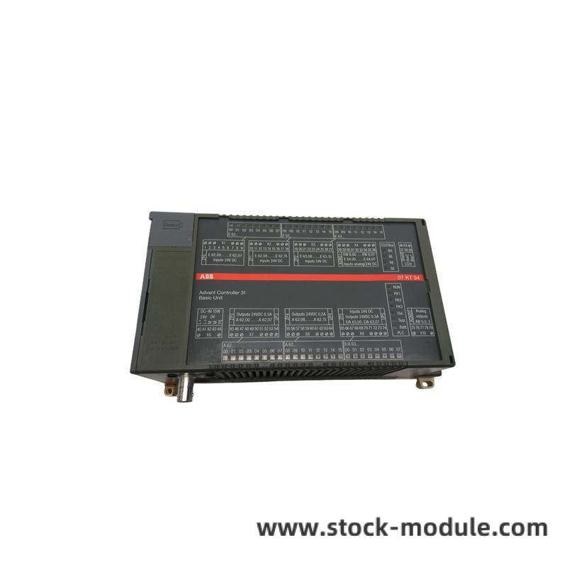 abb_5shx2645l0002_3bhb012961r0001_2.jpg ABB 5SHX2645L0002 IGBT Module for Industrial Control Systems