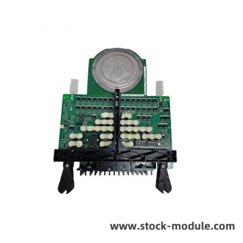 ABB 5SHY3545L0010 GVC750BE101 - High Performance Industrial Control Module