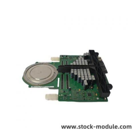 ABB 5SHY3545L0016 3BHE019719R0101 Industrial Control Module