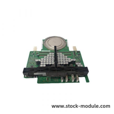ABB 5SHY3545L0016 GVC736CE101 Control Module