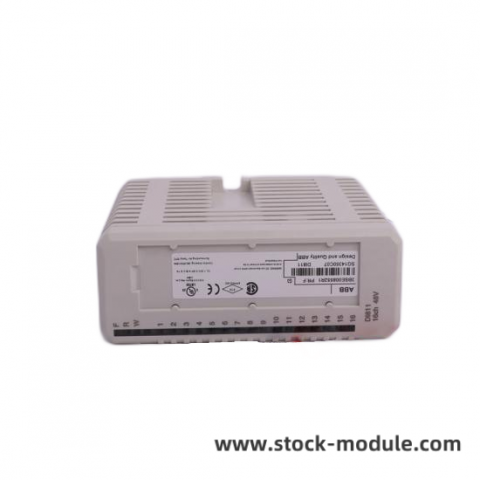 ABB 5SHY35L4512 3BHE014105R0001 5SXE08-0166 Industrial Control Module