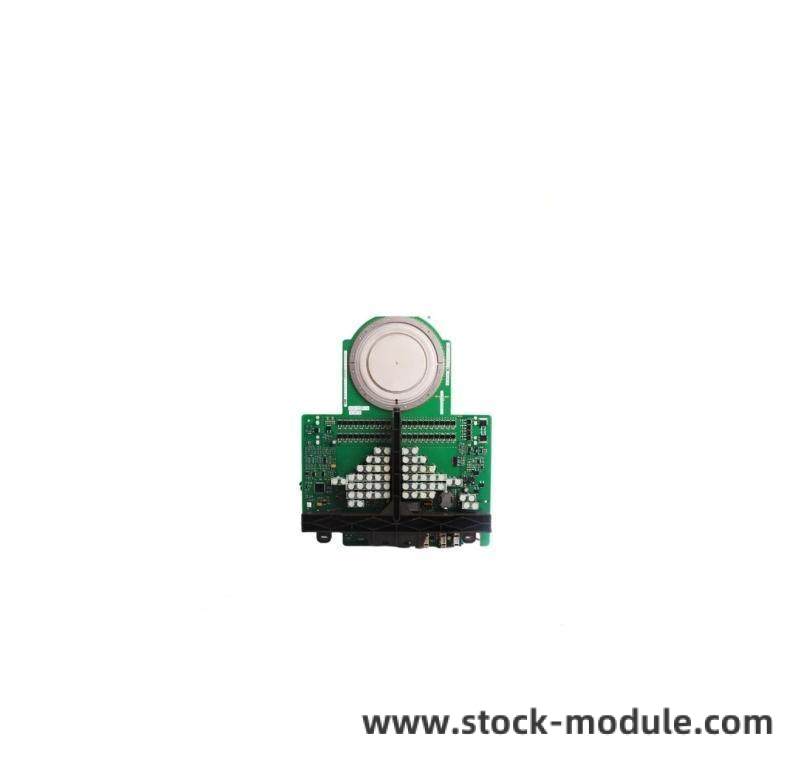 abb_5shy4045l0003_gvc736be101.jpg ABB 5SHY4045L0003 GVC736BE101: Advanced Control Module for Industrial Automation