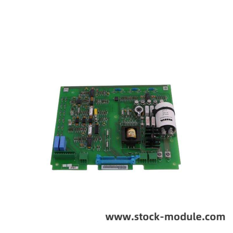 abb_5shy5055l0002_gvc736be101_1.jpg ABB 5SHY5055L0002 GVC736BE101 Industrial Control Module