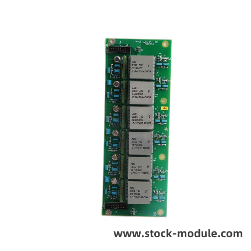 abb_5shy5055l0002_gvc736be101_3.png ABB 5SHY5055L0002 GVC736BE101 Industrial Control Module