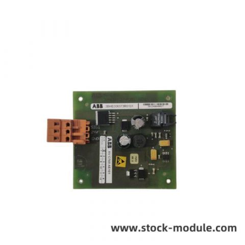 ABB 751010R0815 Essential Component Module