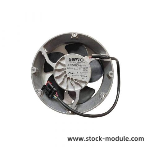 ABB 8025-235 Industrial Control Module