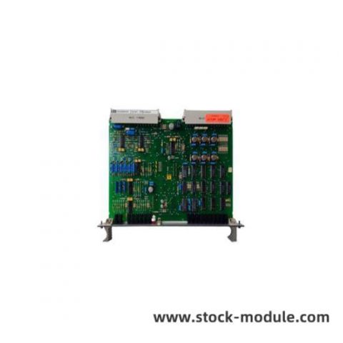 ABB 81943A041-1; Manufacturer:ABB