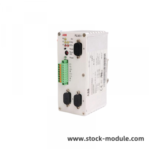 ABB 81EU01E-E Digital Input Module