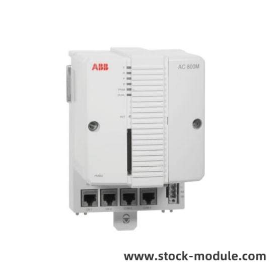 abb_abb_red670.jpg ABB RED670 Protective Relay Module, Advanced Protection & Control
