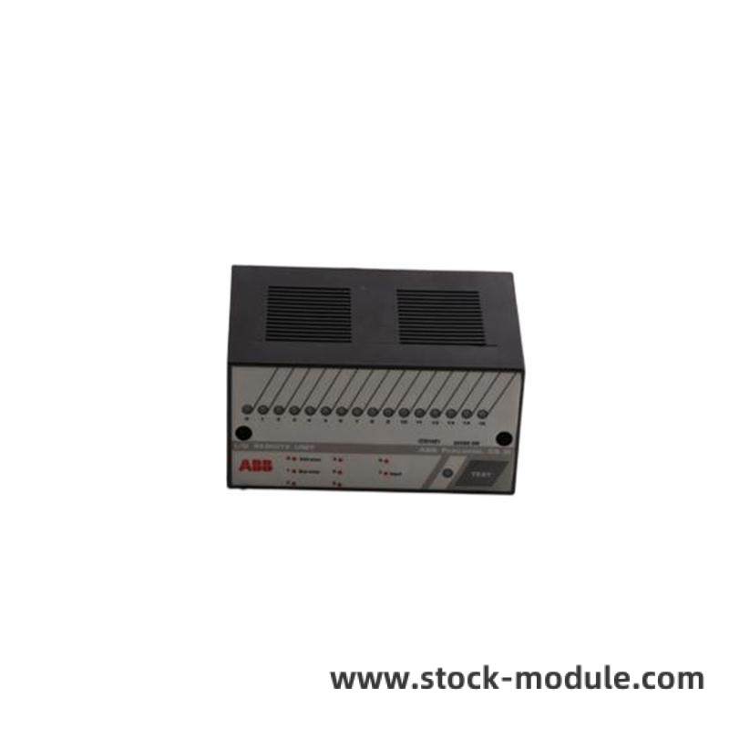 abb_abb_red670_2.jpg ABB RED670 Protective Relay Module, Advanced Protection & Control